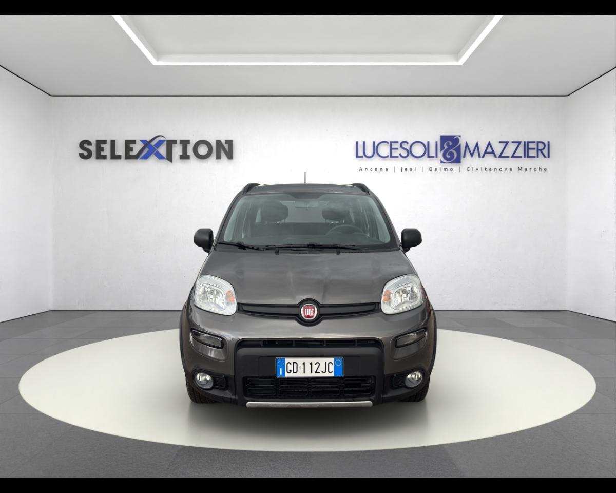 Fiat Fiat Panda usata 12