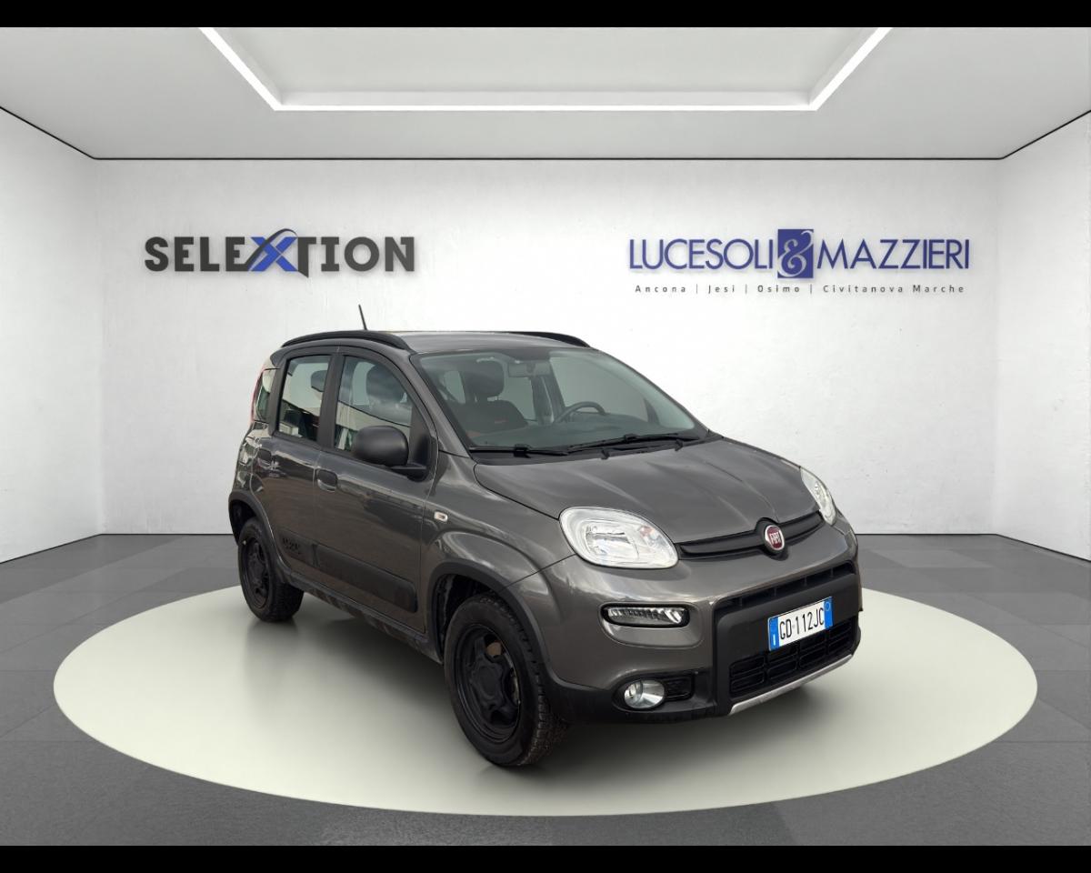 Fiat Fiat Panda usata 13