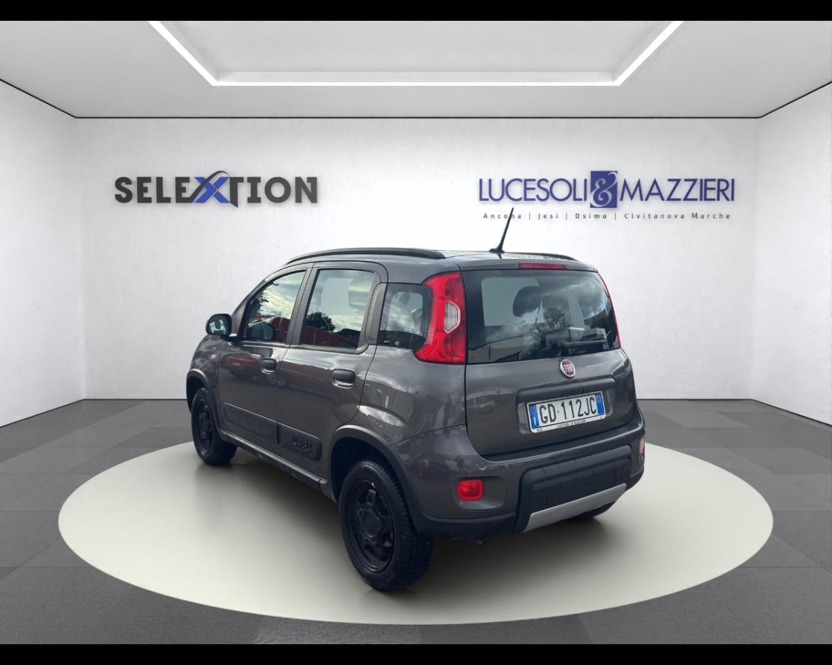 Fiat Fiat Panda usata 14