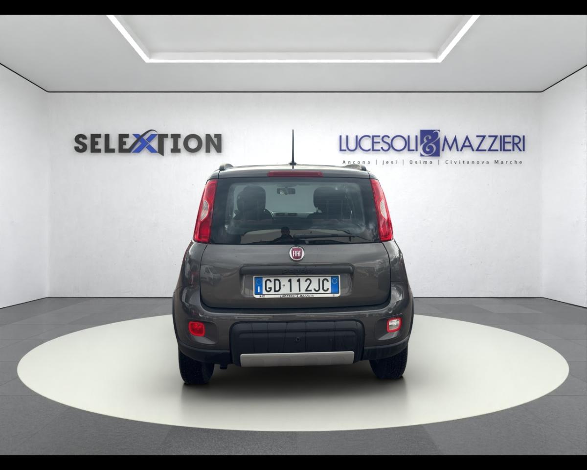 Fiat Fiat Panda usata 15