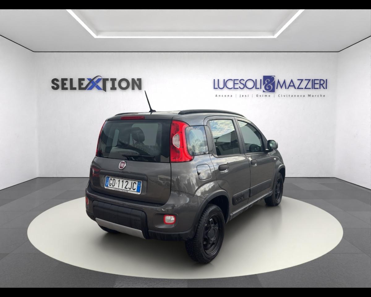 Fiat Fiat Panda usata 16