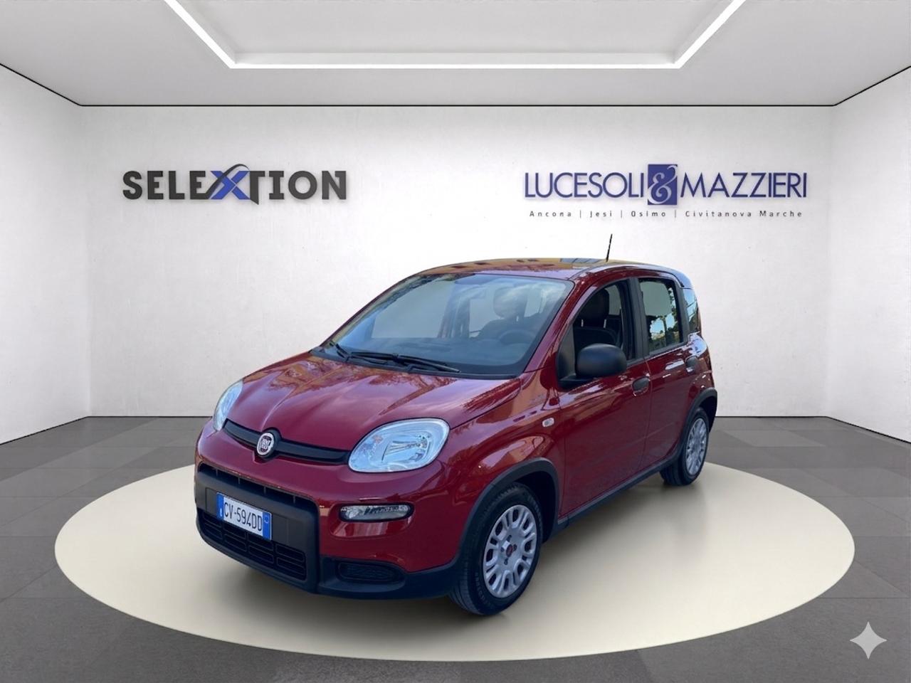 Fiat Fiat Panda PANDA 1.0 FireFly S and S Hybrid