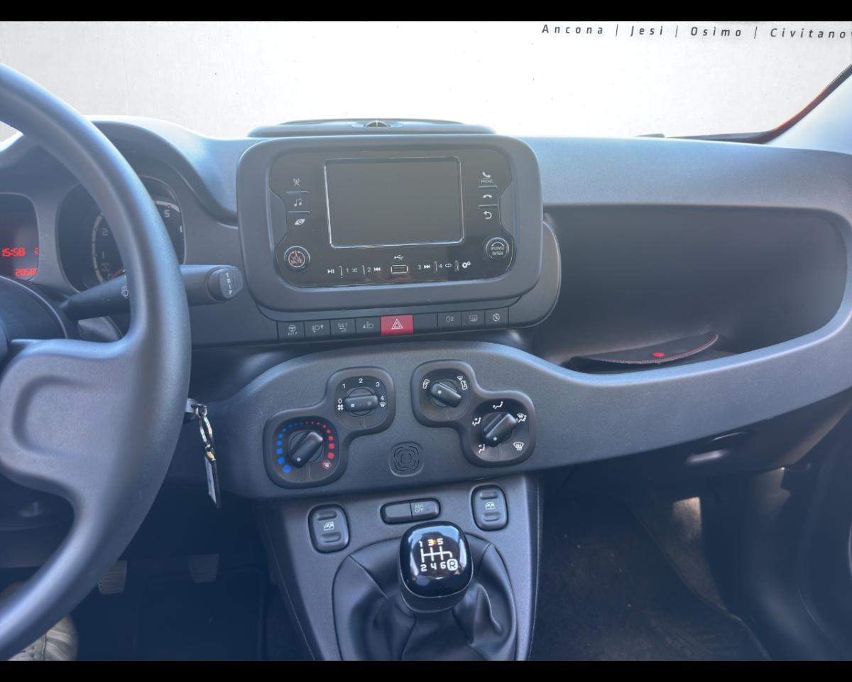 Fiat Fiat Panda usata 2