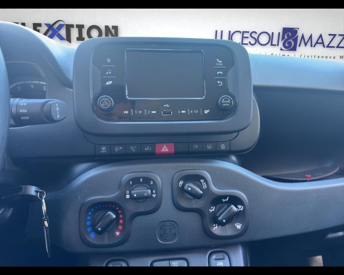 Fiat Fiat Panda usata 8