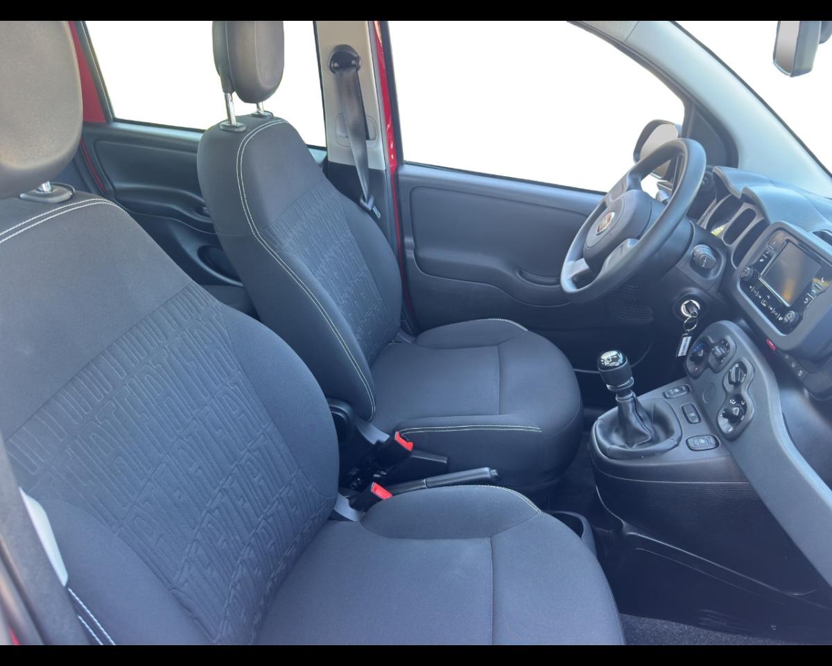 Fiat Fiat Panda usata 9
