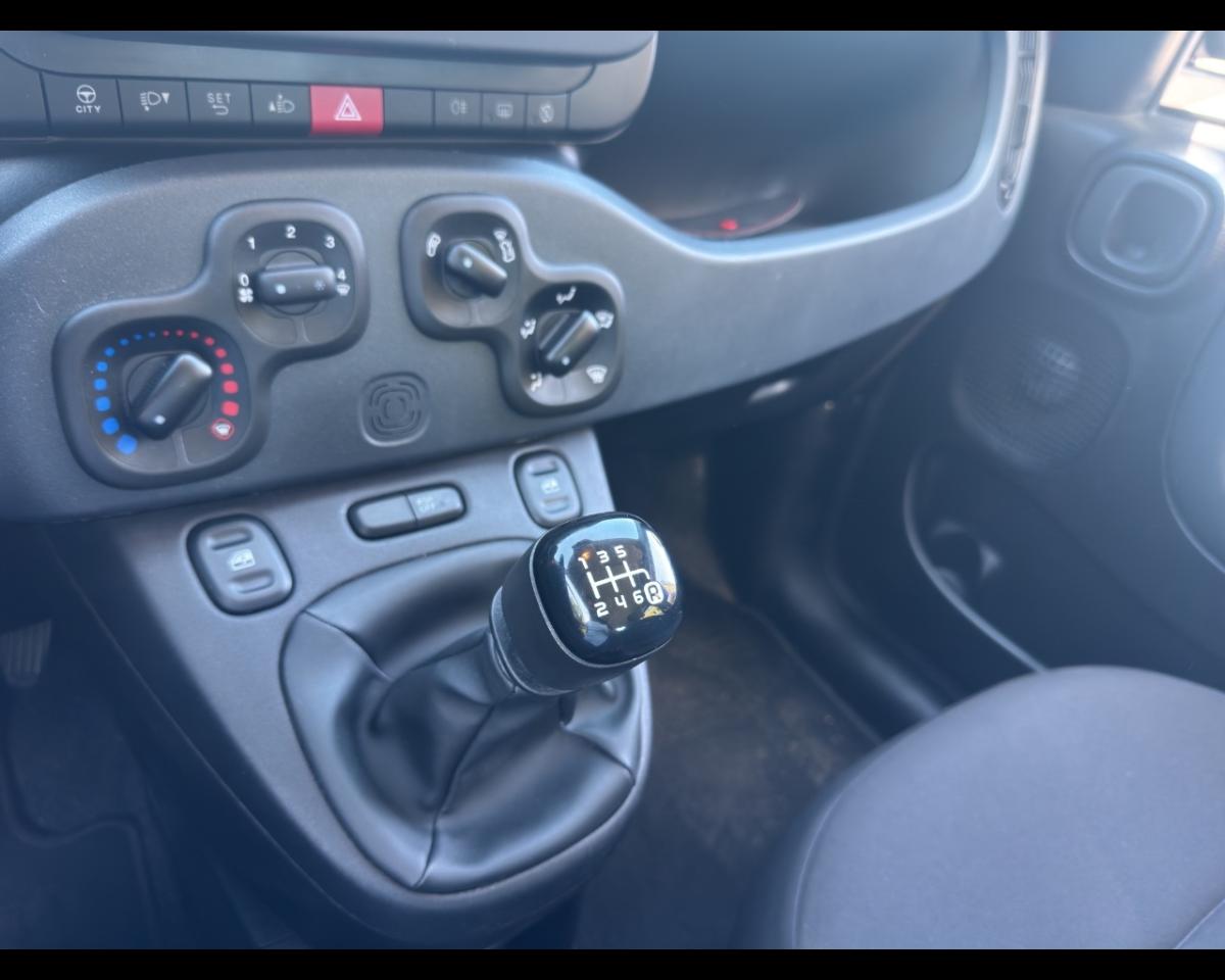 Fiat Fiat Panda usata 10