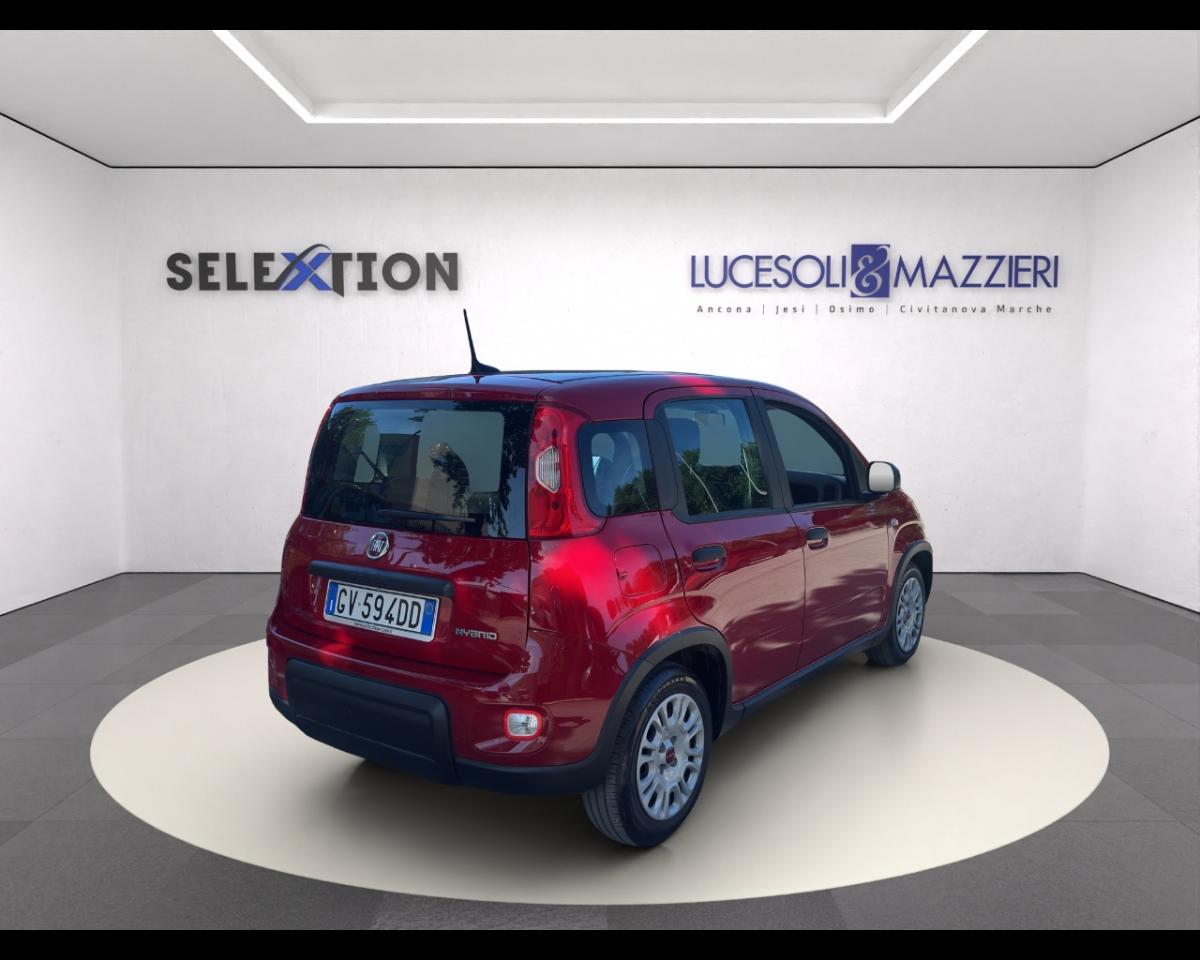 Fiat Fiat Panda usata 17