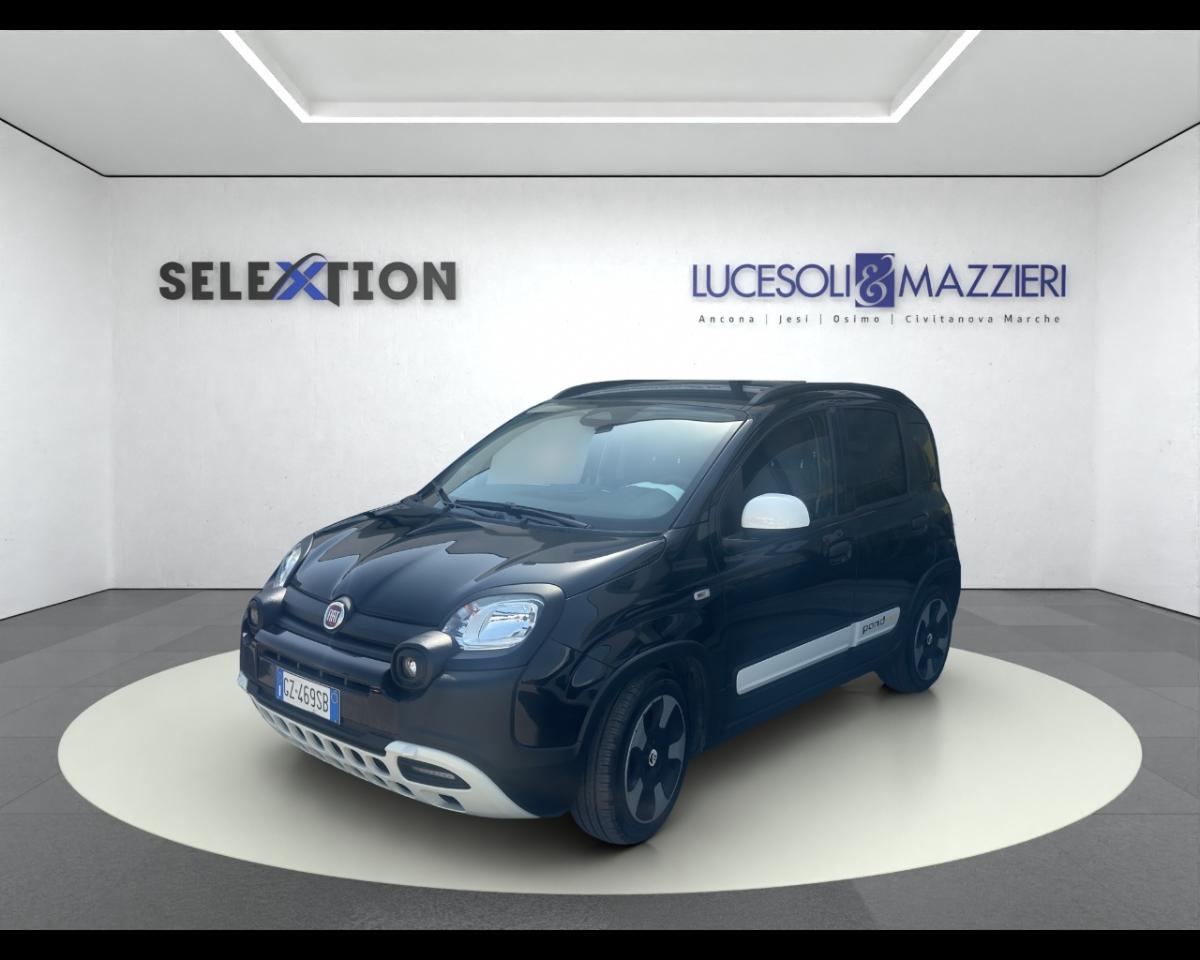 Fiat Fiat Panda PANDA 1.0 FireFly S and S Hybrid City Cross