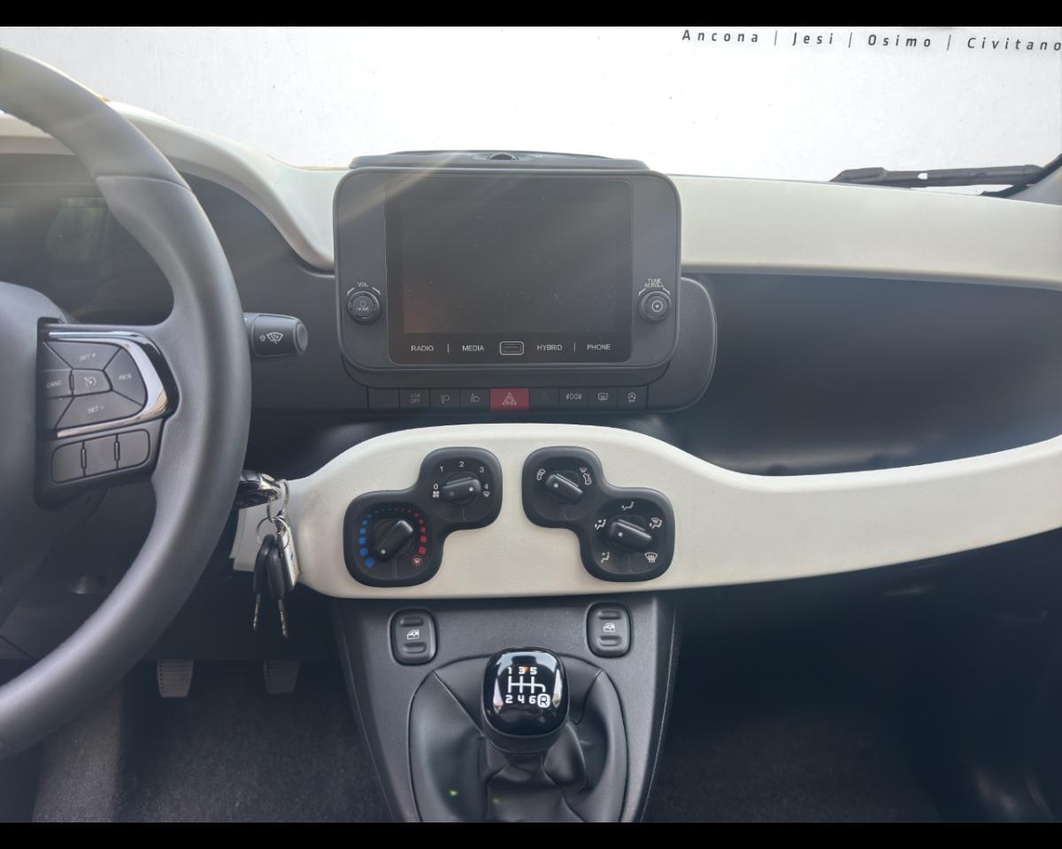Fiat Fiat Panda usata 2