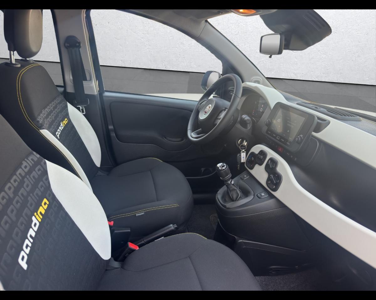 Fiat Fiat Panda usata 3