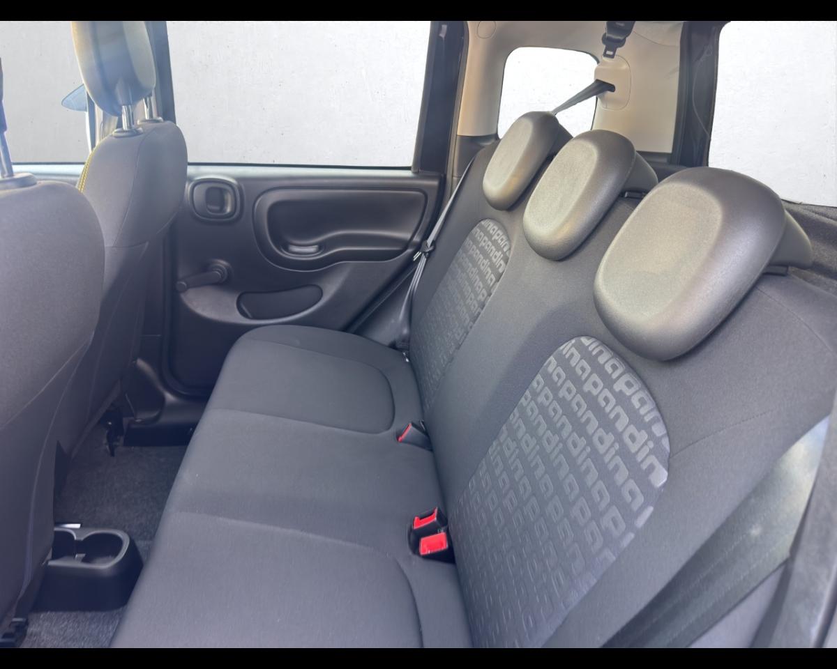 Fiat Fiat Panda usata 4