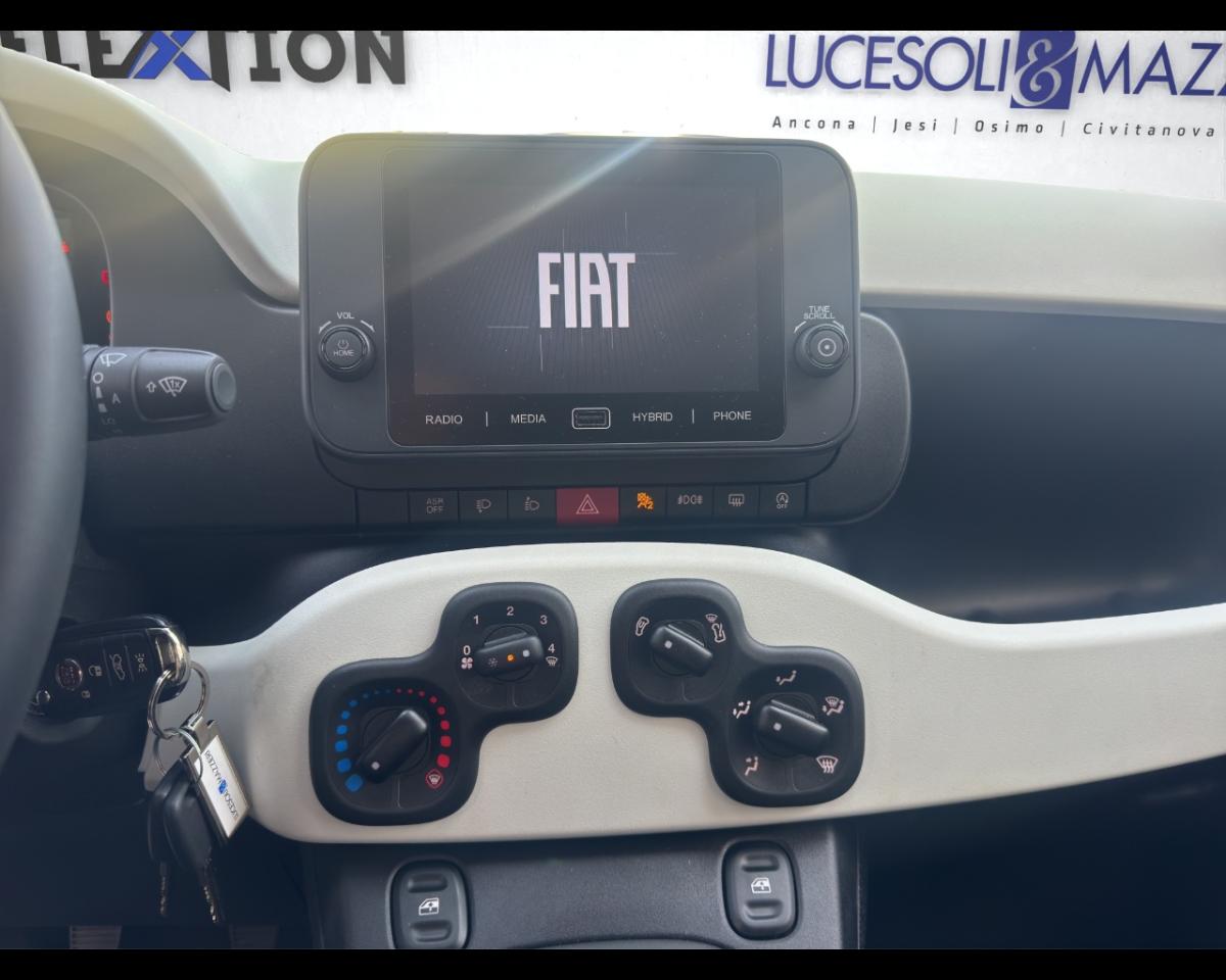 Fiat Fiat Panda usata 8