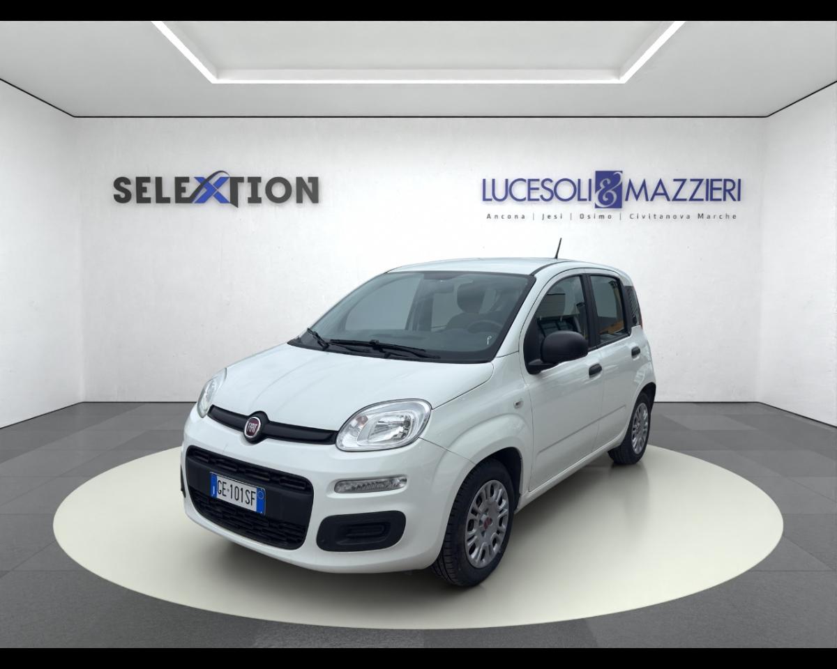 Fiat Fiat Panda PANDA 1.0 FireFly S and S Hybrid