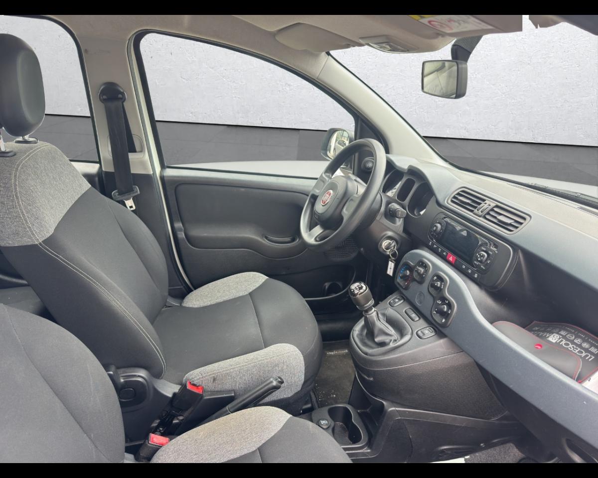 Fiat Fiat Panda usata 1