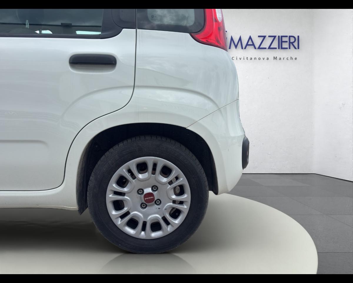 Fiat Fiat Panda usata 4
