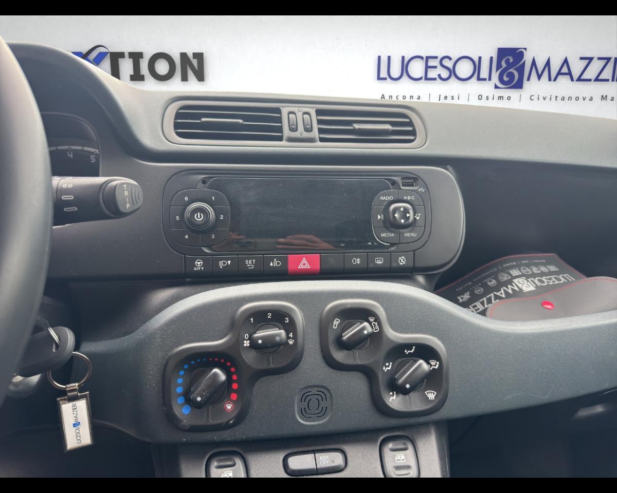 Fiat Fiat Panda usata 5
