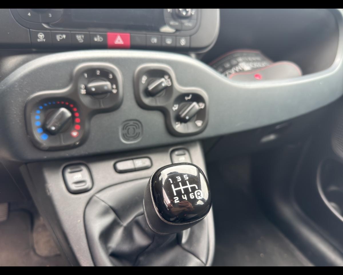 Fiat Fiat Panda usata 6