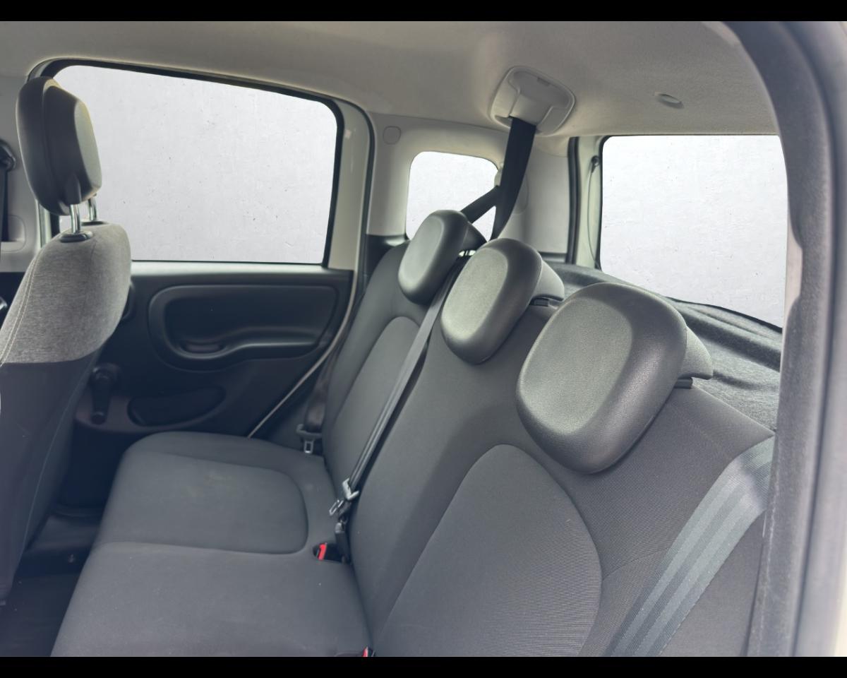 Fiat Fiat Panda usata 9