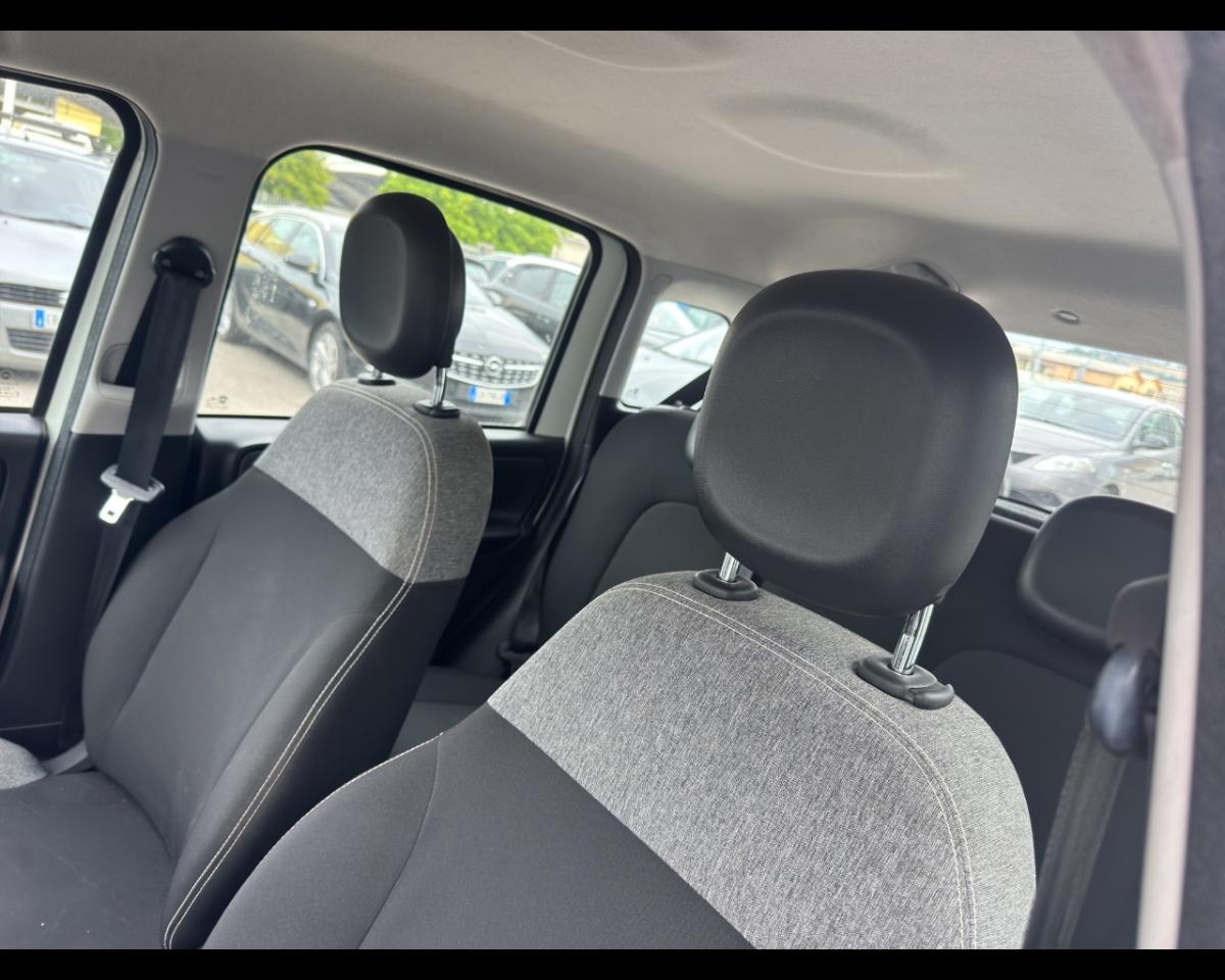 Fiat Fiat Panda usata 10