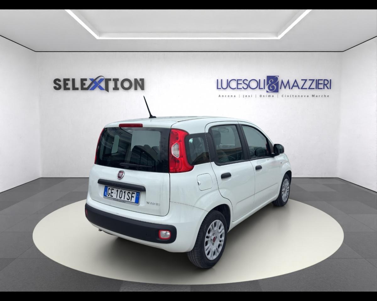 Fiat Fiat Panda usata 16