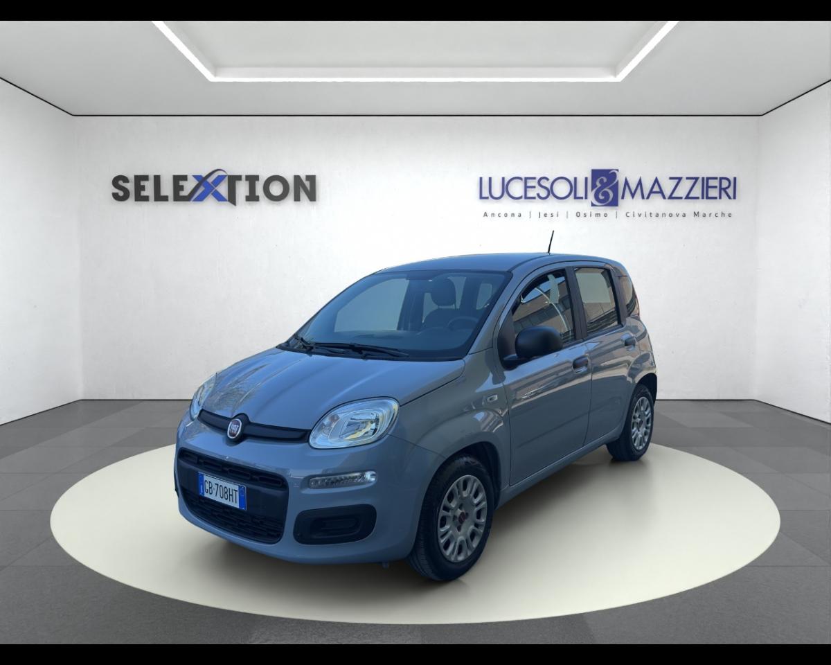 Fiat Fiat Panda PANDA ª serie 1.0 FireFly S and S Hybrid Easy