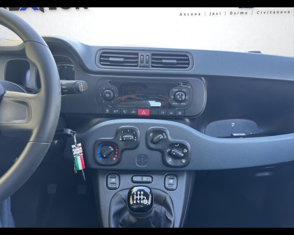 Fiat Fiat Panda usata 1
