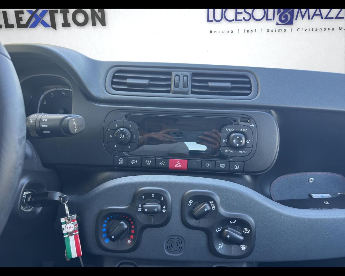 Fiat Fiat Panda usata 3