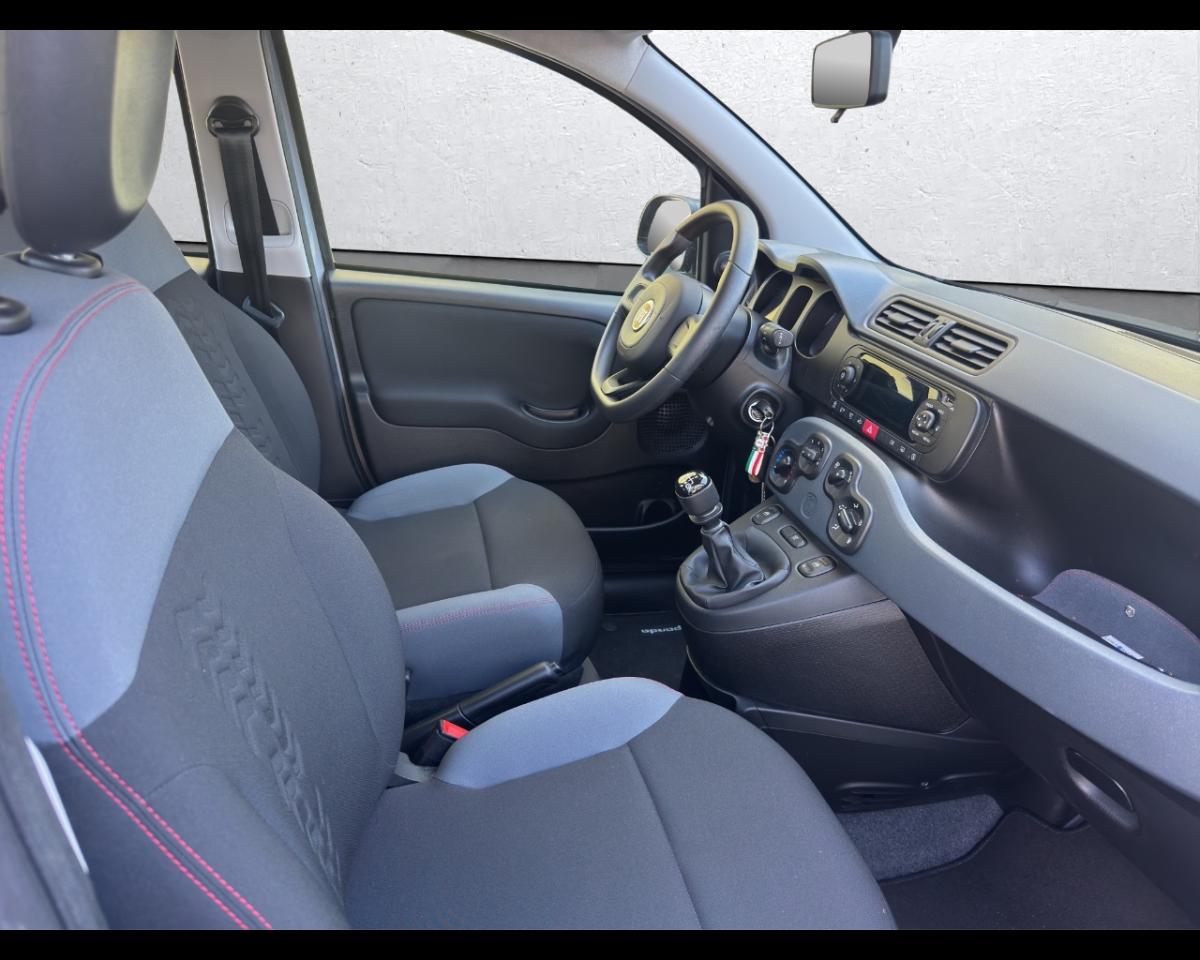 Fiat Fiat Panda usata 4