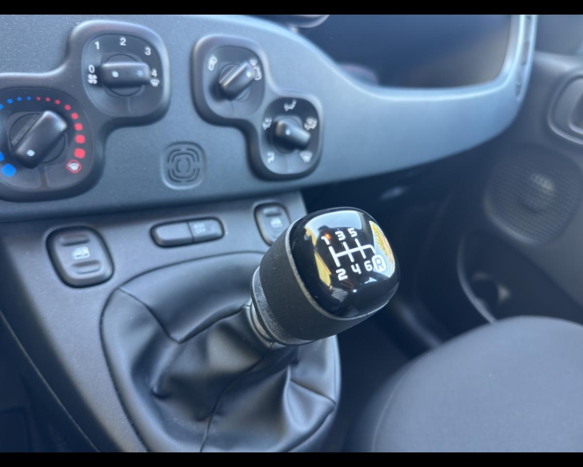 Fiat Fiat Panda usata 7