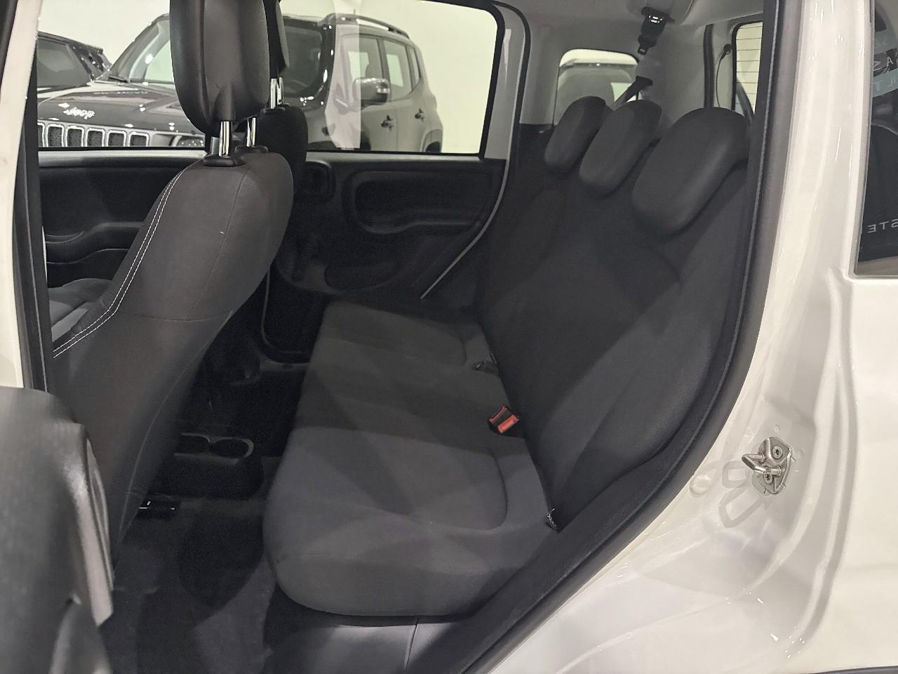 Fiat Fiat Panda usata, con Climatizzatore