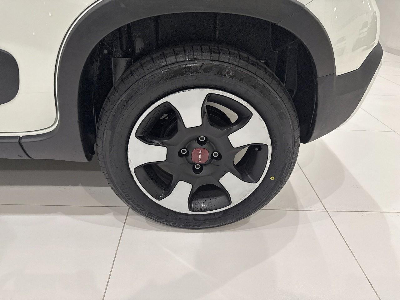 Fiat Fiat Panda usata, con Isofix
