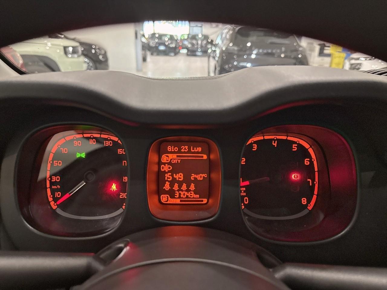 Fiat Fiat Panda usata, con Vetri Oscurati
