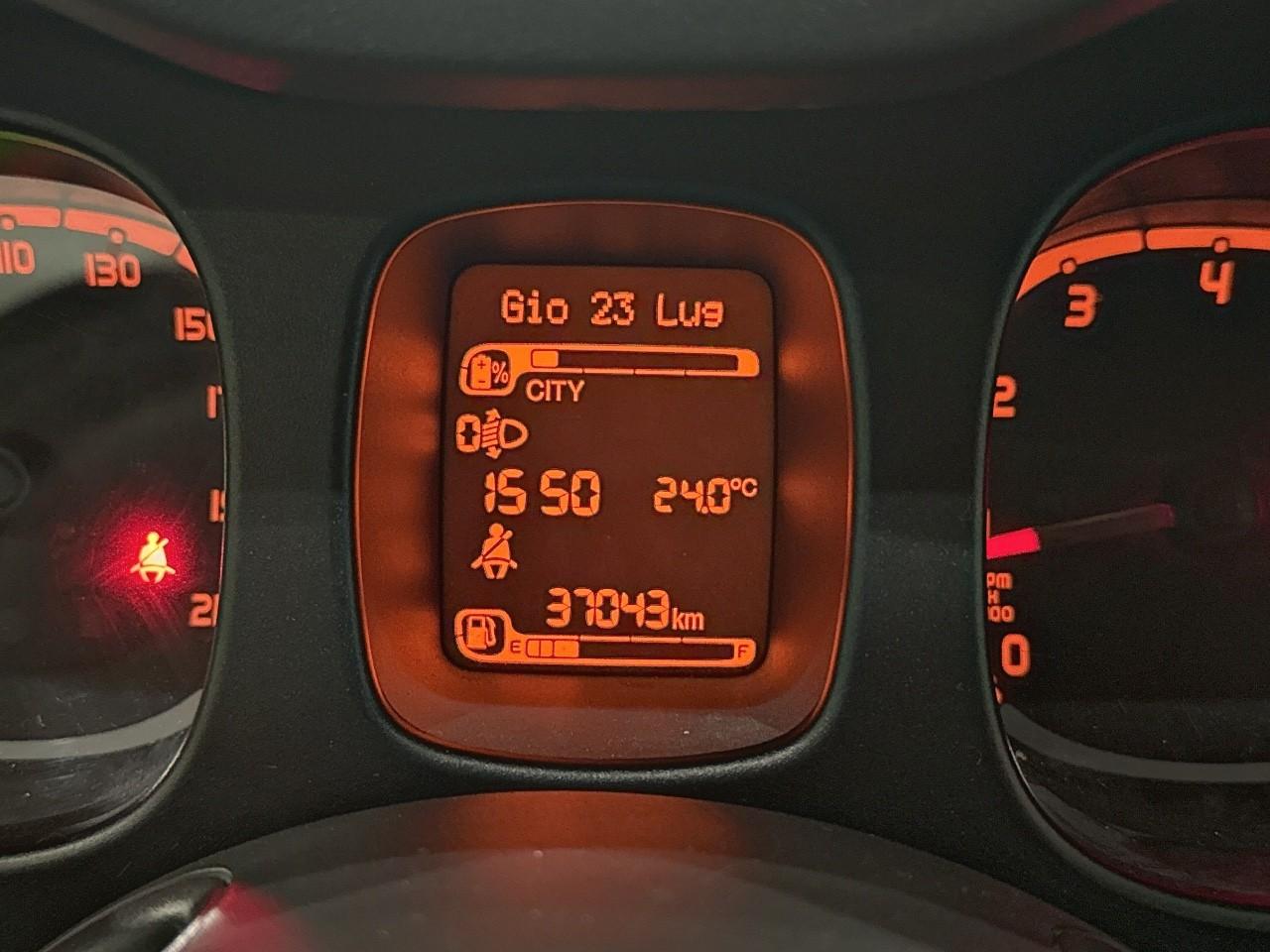 Fiat Fiat Panda usata 10