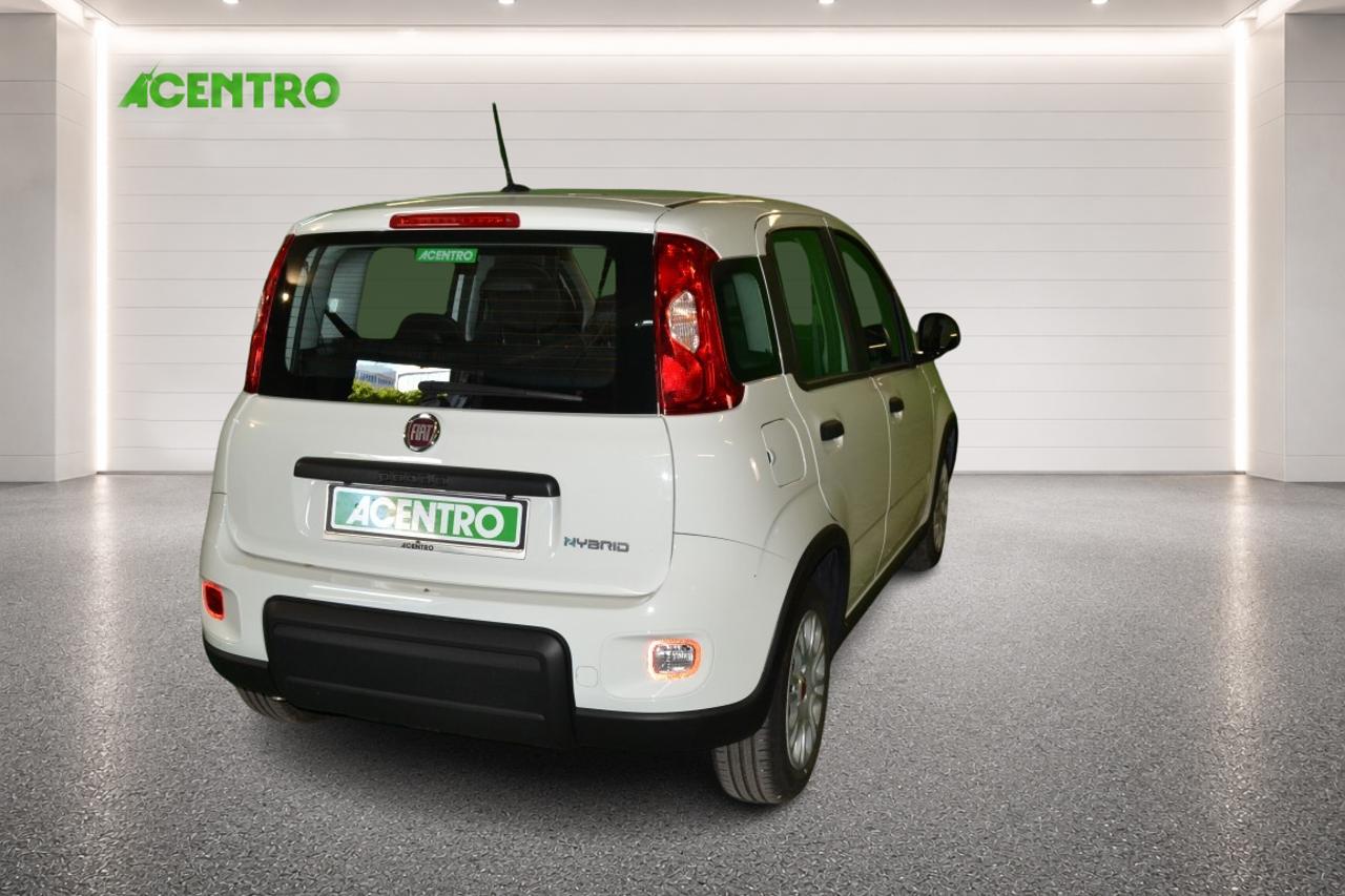 Fiat Fiat Panda usata 16