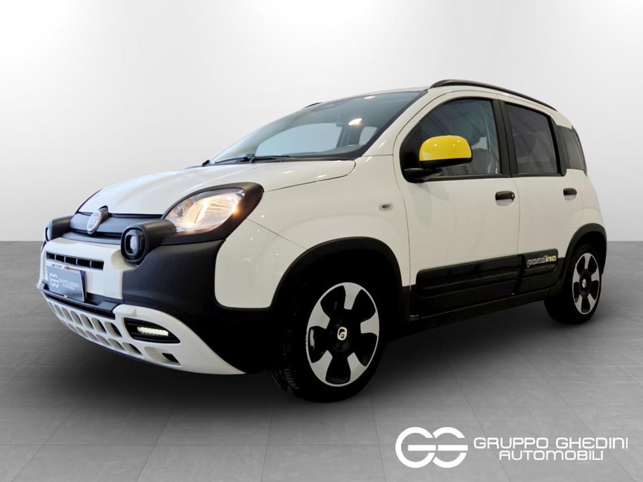 Fiat Fiat Panda PANDA Pandina III 2024 Cross-Pandina 1.0 firefly hybrid