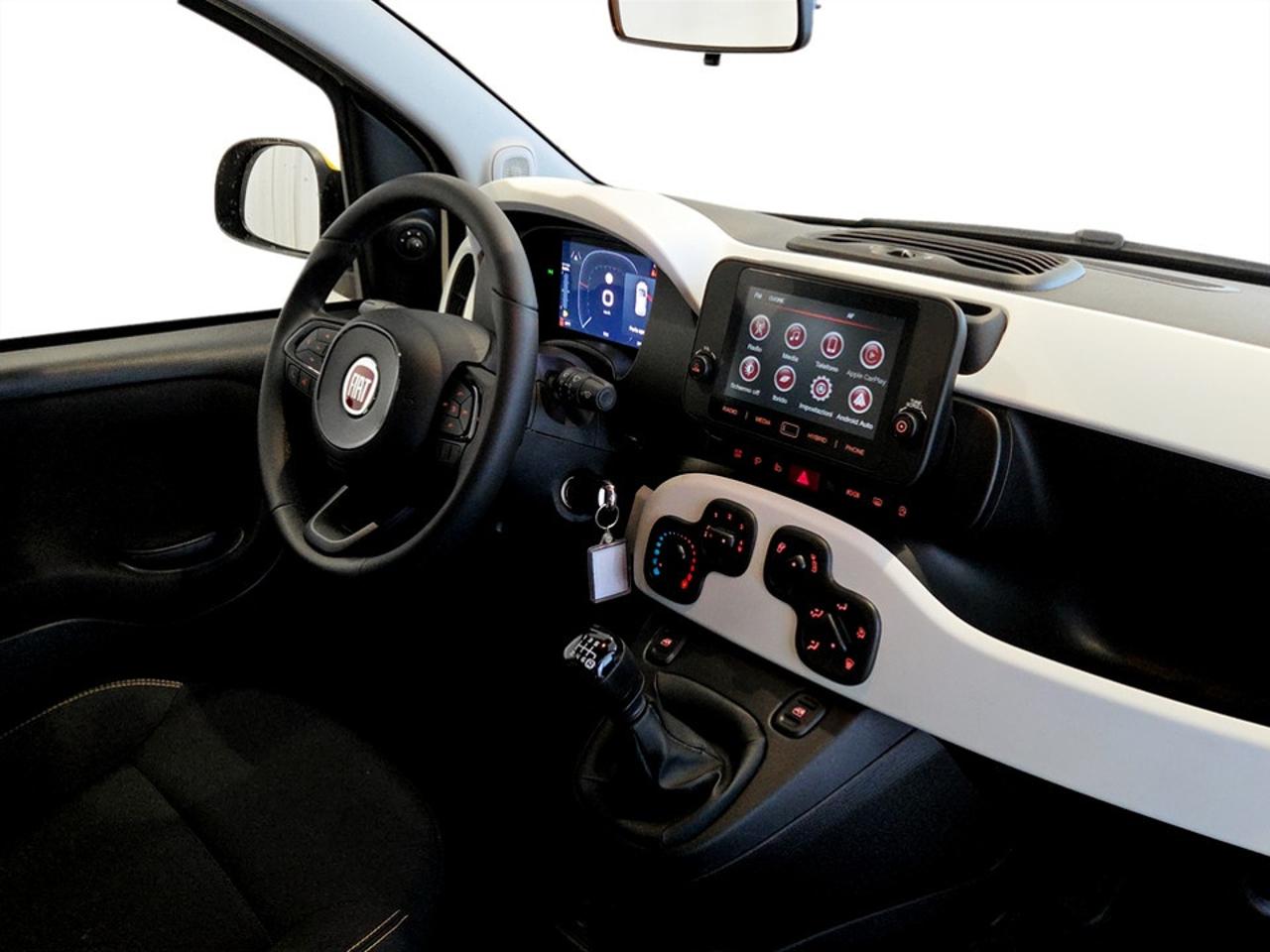 Fiat Fiat Panda usata 4
