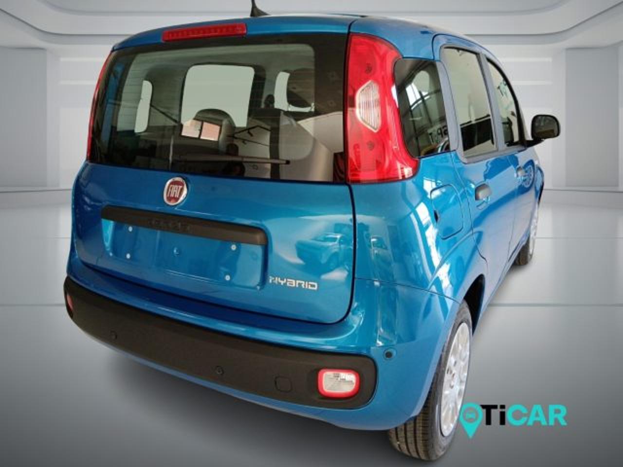 Fiat Fiat Panda usata 16