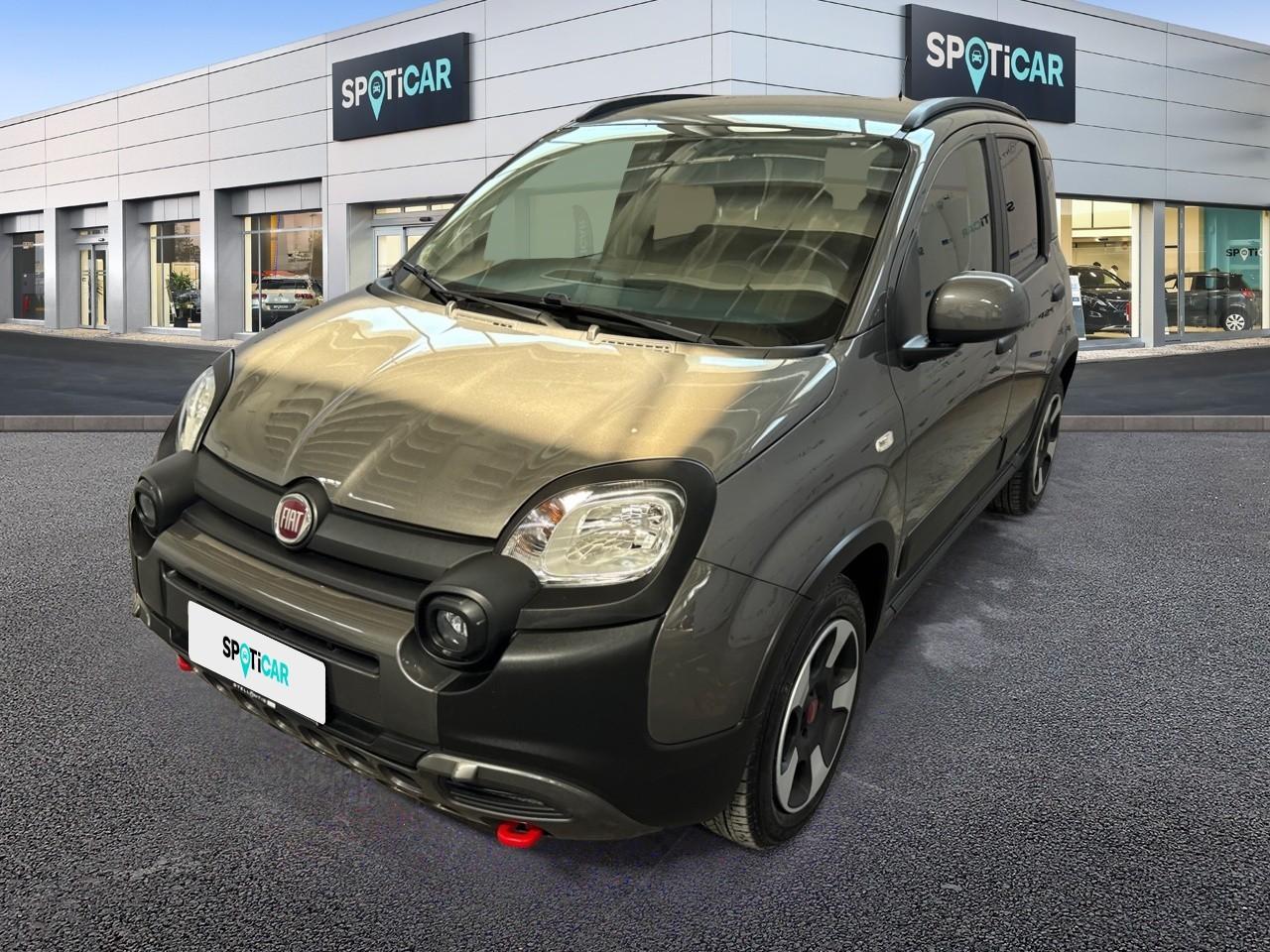 FIAT FIAT PANDA Usato Grigio MILD-HYBRID-PETROL 2023