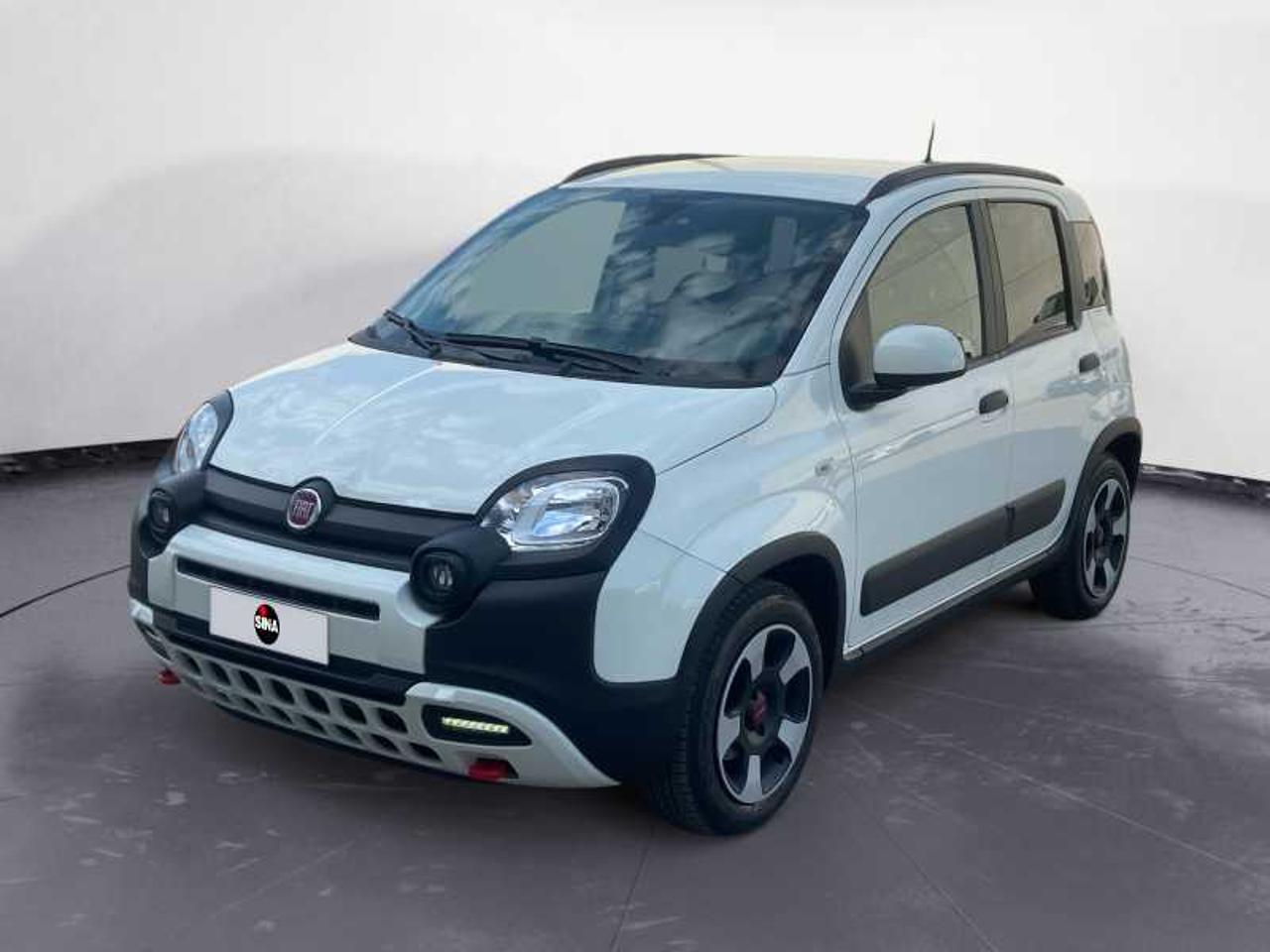 Fiat Fiat Panda PANDA III 2021 Cross 1.0 firefly hybrid City Cross s and