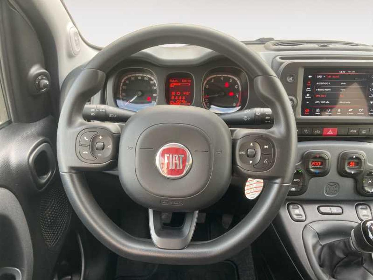 Fiat Fiat Panda usata 3