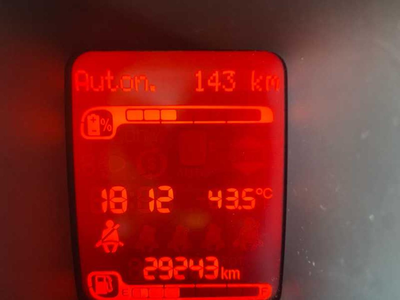 Fiat Fiat Panda usata 7