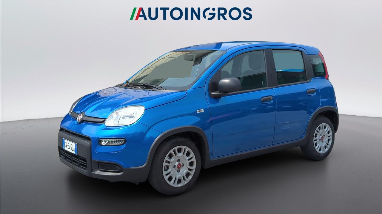 Fiat Panda PANDA III 1.0 firefly hybrid s and s 70cv 