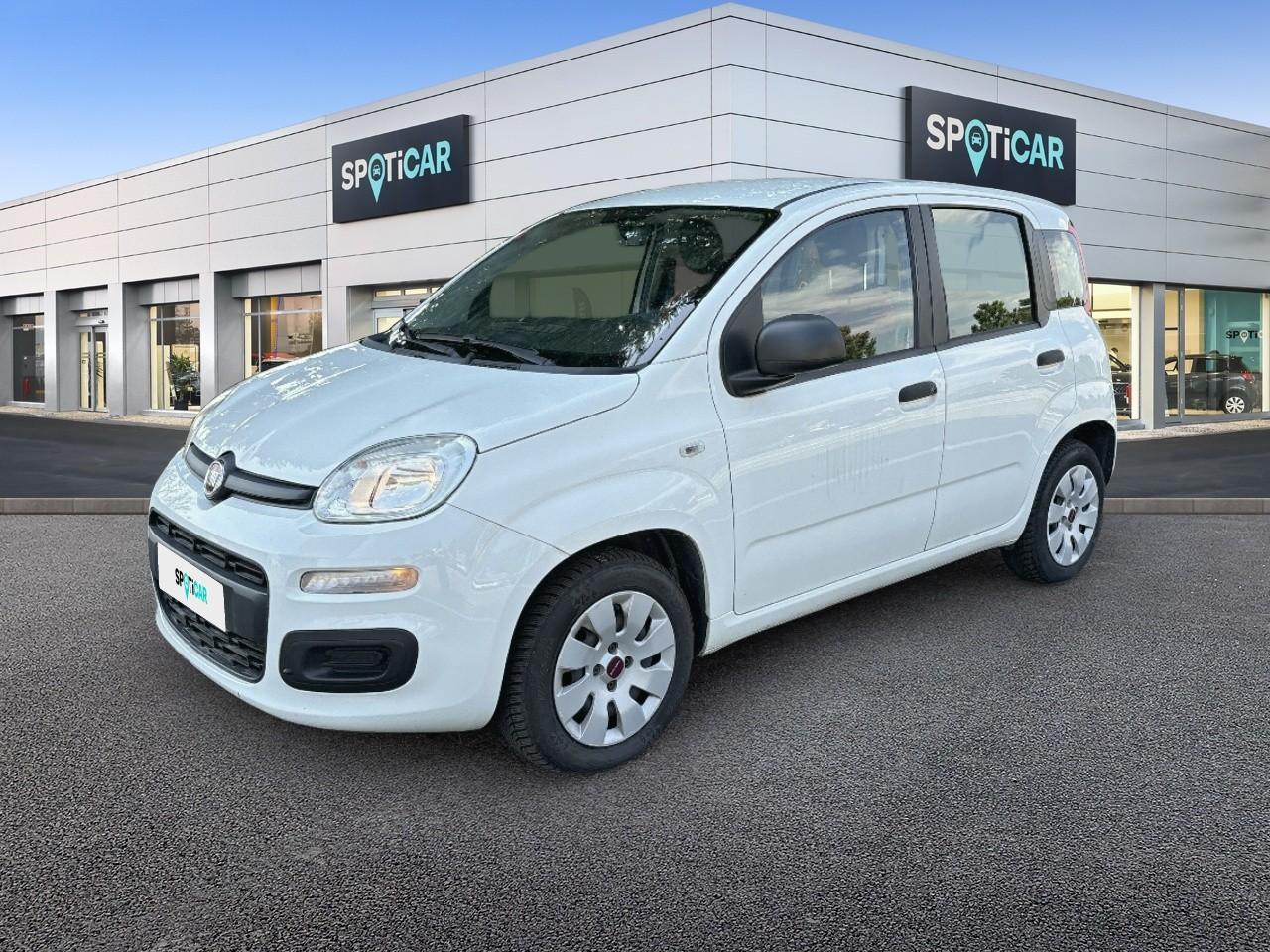 FIAT FIAT PANDA Usato Bianco benzina 2020