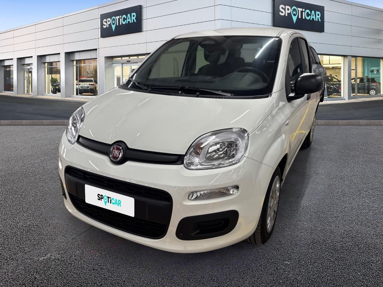 FIAT FIAT PANDA Usato Bianco MILD-HYBRID-PETROL 2026