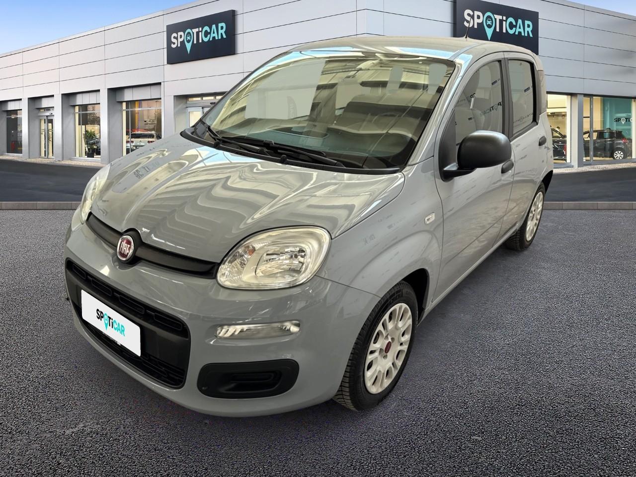FIAT FIAT PANDA Usato Grigio MILD-HYBRID-PETROL 2021
