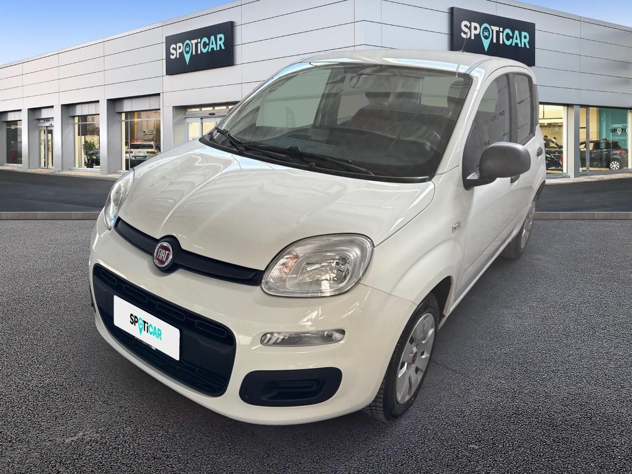 FIAT FIAT PANDA Usato Bianco benzina 2020