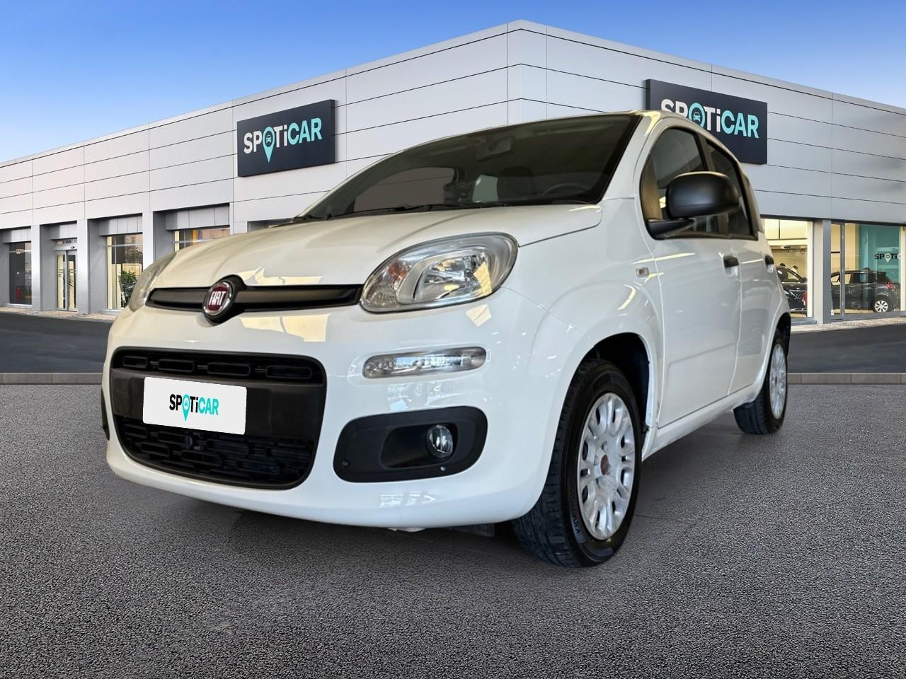 FIAT FIAT PANDA Usato Bianco GPL 2020