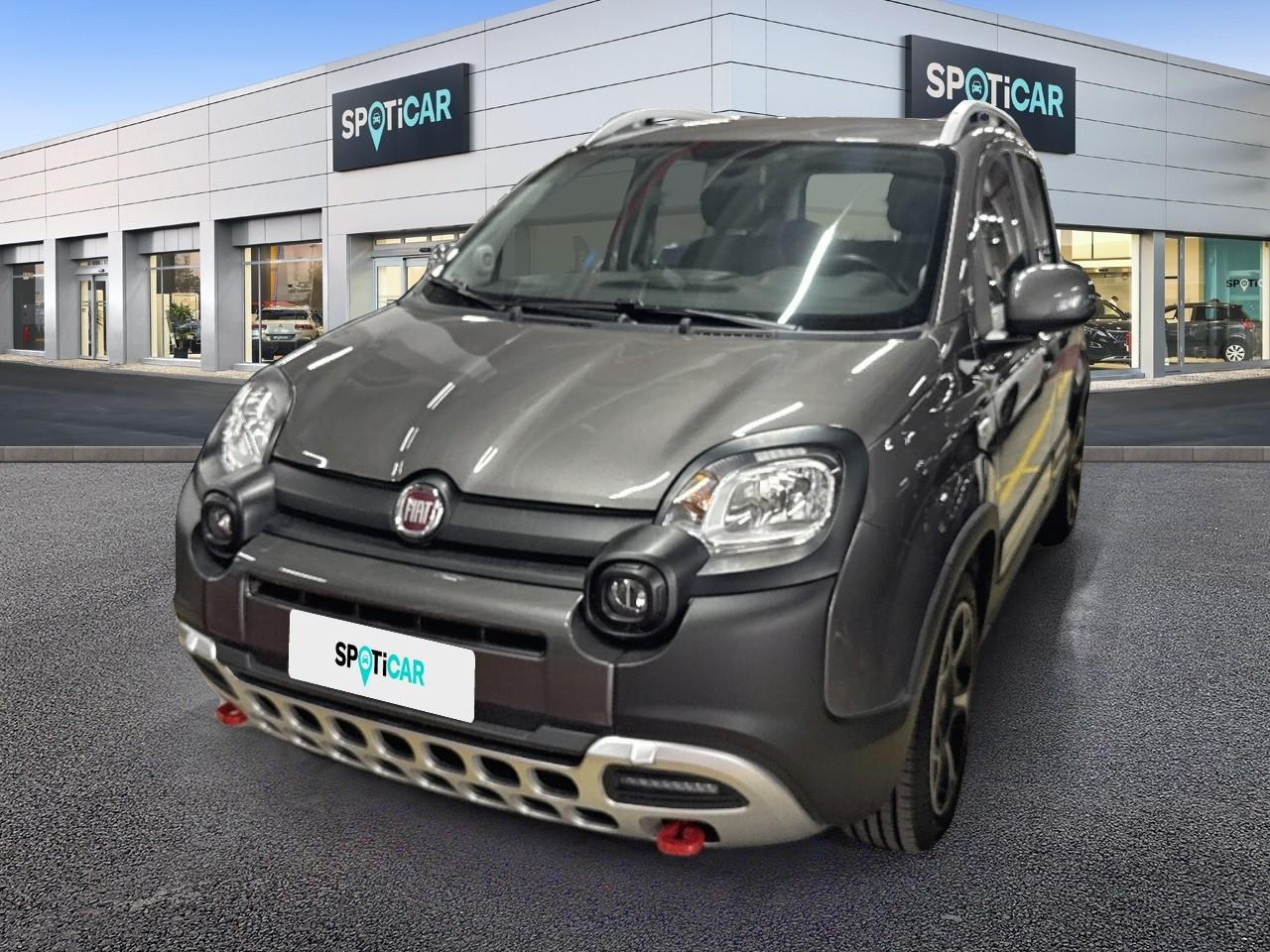 FIAT FIAT PANDA Usato Grigio GPL 2022