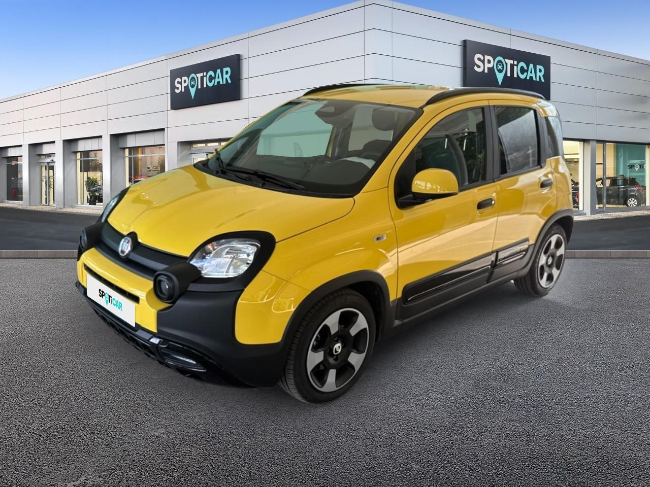 Fiat Panda PANDA 1.0 FireFly 70cv S&S Hybrid Pandina 