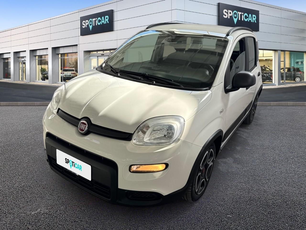 Fiat Panda PANDA 1.0 FireFly 70cv S&S Hybrid City Life 